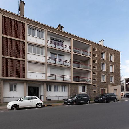 "Suite-Home 44600" Apt D'Exception 3 Etoiles Saint-Nazaire  Exteriör bild