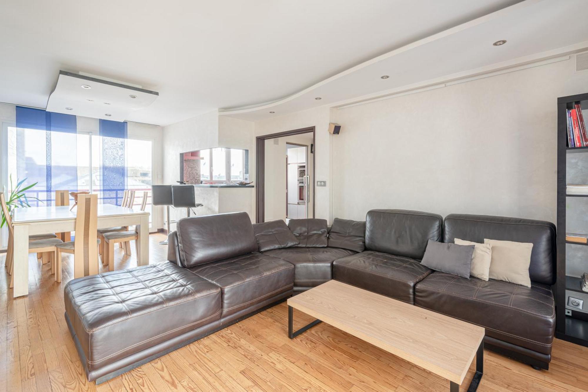 "Suite-Home 44600" Apt D'Exception 3 Etoiles Saint-Nazaire  Exteriör bild