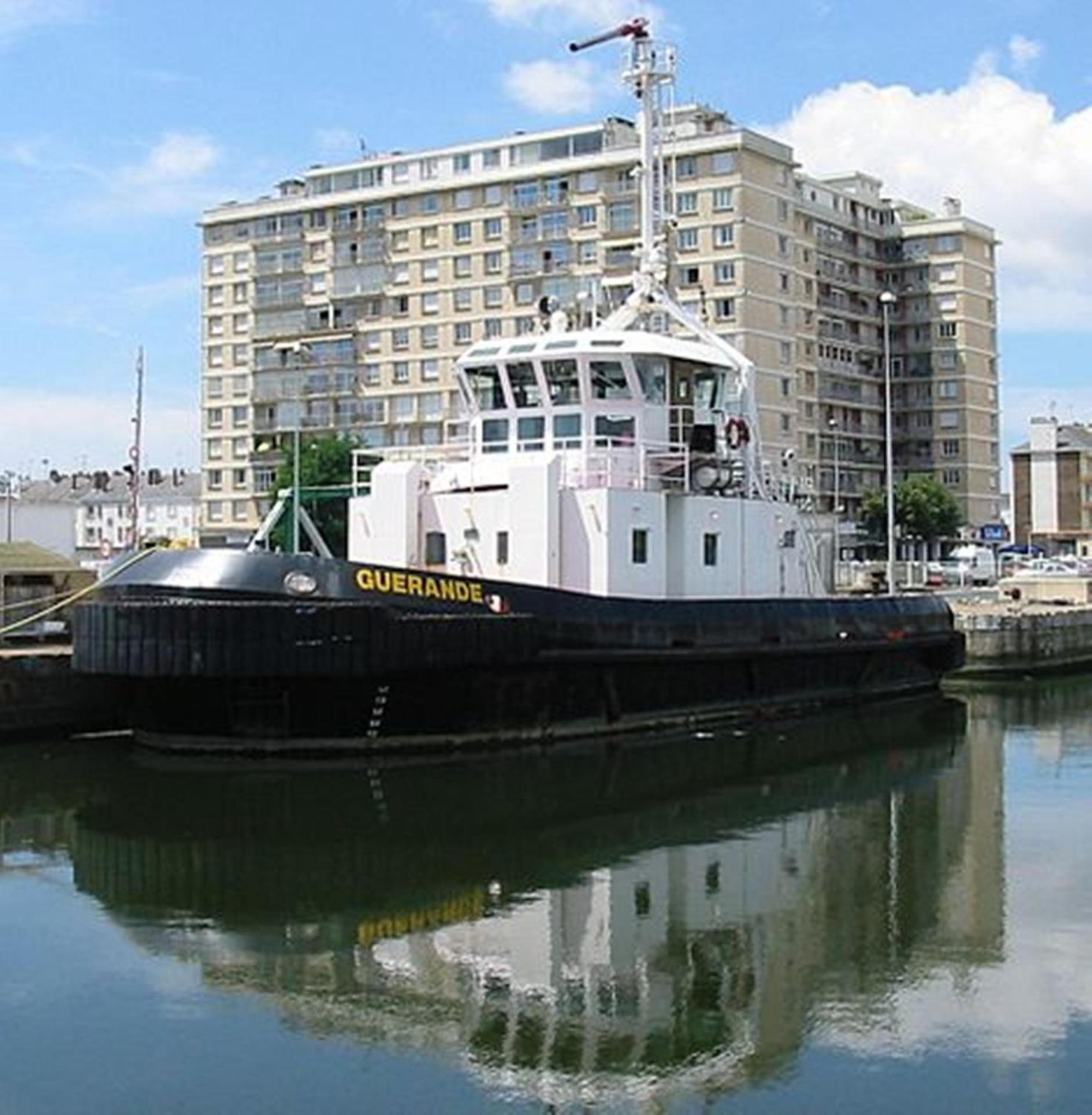"Suite-Home 44600" Apt D'Exception 3 Etoiles Saint-Nazaire  Exteriör bild