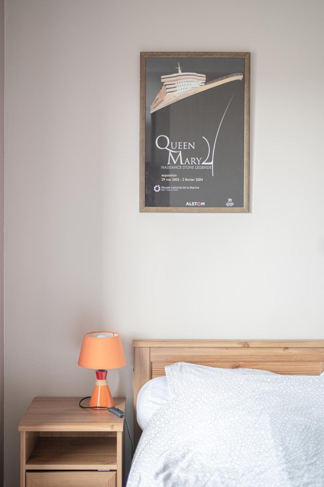 "Suite-Home 44600" Apt D'Exception 3 Etoiles Saint-Nazaire  Exteriör bild