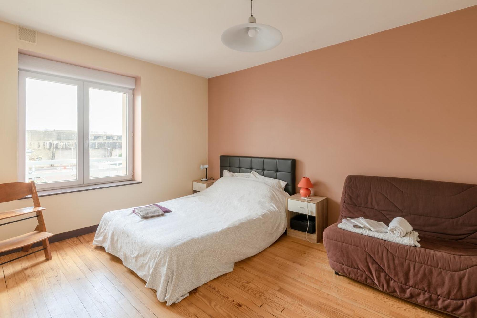 "Suite-Home 44600" Apt D'Exception 3 Etoiles Saint-Nazaire  Exteriör bild