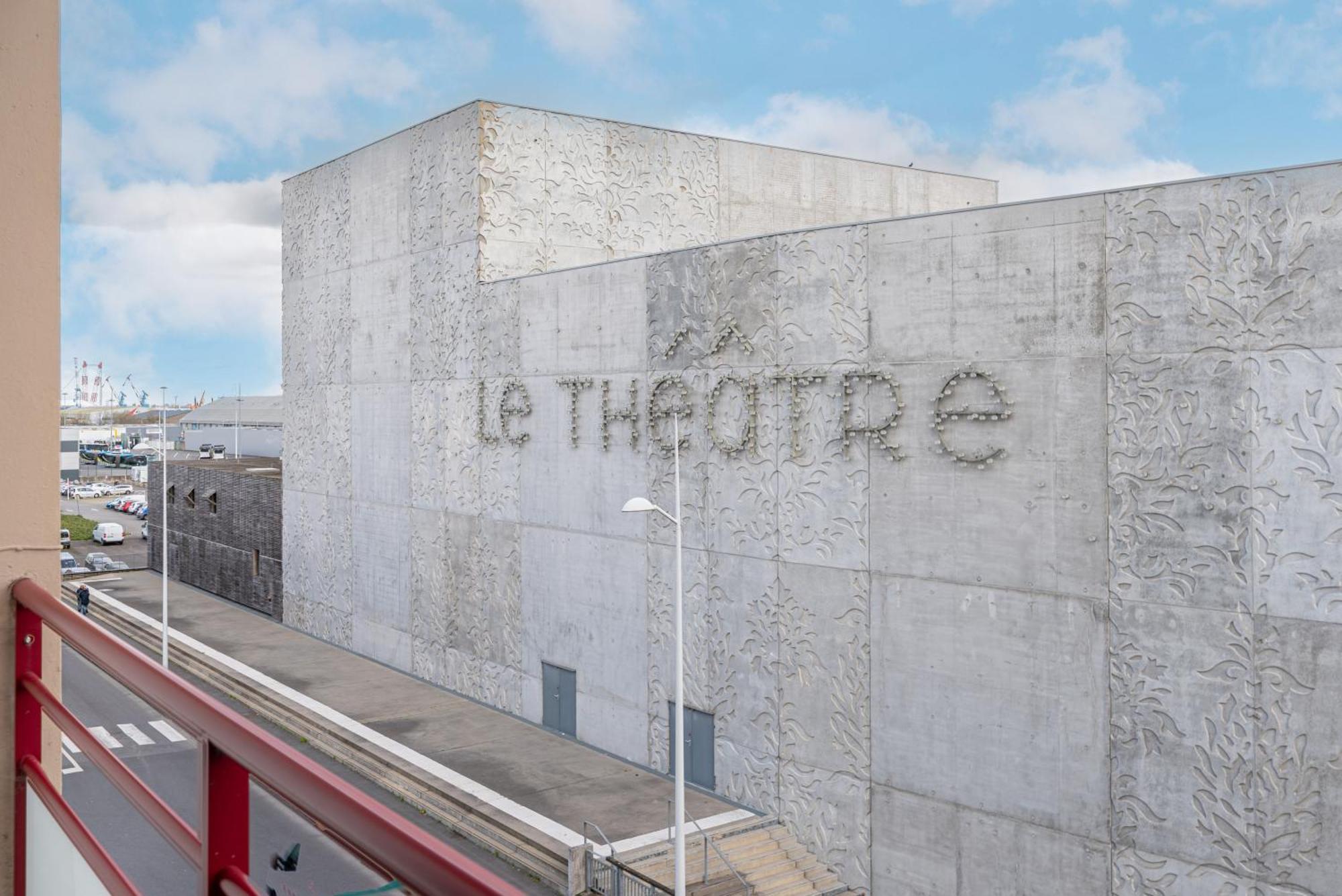 "Suite-Home 44600" Apt D'Exception 3 Etoiles Saint-Nazaire  Exteriör bild