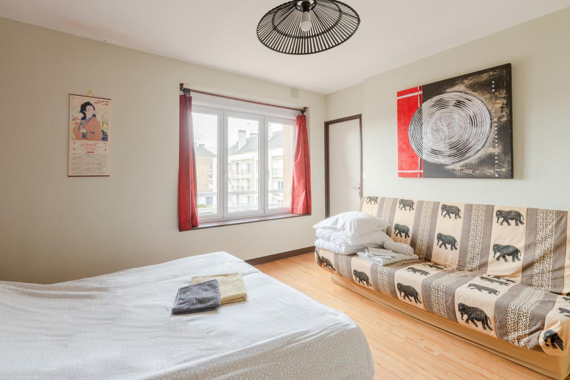 "Suite-Home 44600" Apt D'Exception 3 Etoiles Saint-Nazaire  Exteriör bild