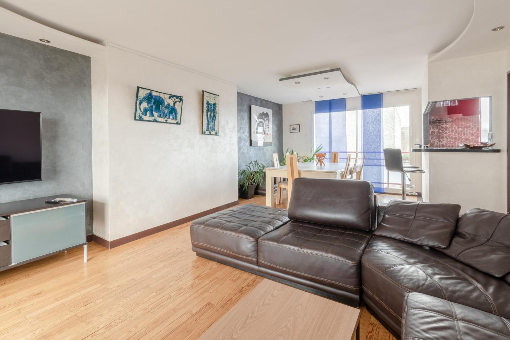 "Suite-Home 44600" Apt D'Exception 3 Etoiles Saint-Nazaire  Exteriör bild