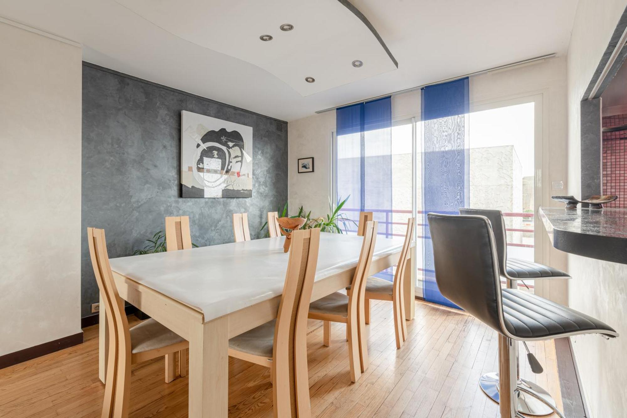 "Suite-Home 44600" Apt D'Exception 3 Etoiles Saint-Nazaire  Exteriör bild